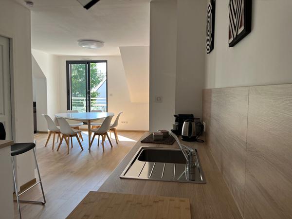 Pornichet, Saint-Sébastien, plage et commodités à pied,  
Pornichet 44380