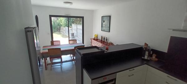 Pornichet, Saint-Sébastien, plage et commodités à pied,  
Pornichet 44380