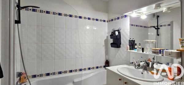 Appartement à vendre 2 pièces 48,55 m² Vannes