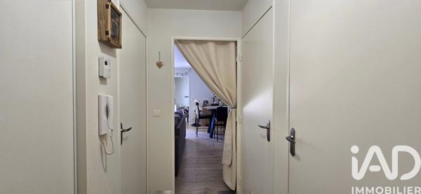 Appartement à vendre 2 pièces 48,55 m² Vannes
