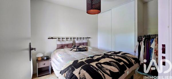 Appartement à vendre 2 pièces 48,55 m² Vannes