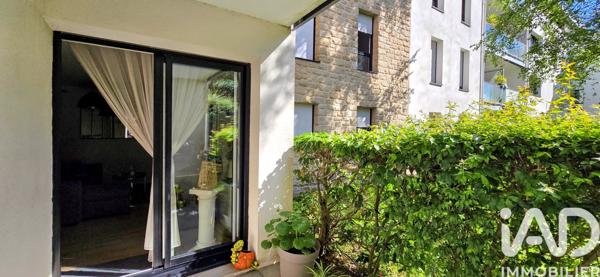 Appartement à vendre 2 pièces 48,55 m² Vannes