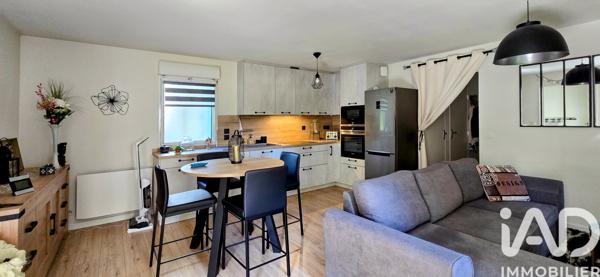 Appartement à vendre 2 pièces 48,55 m² Vannes