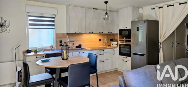 Appartement à vendre 2 pièces 48,55 m² Vannes