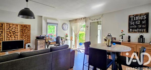Appartement à vendre 2 pièces 48,55 m² Vannes