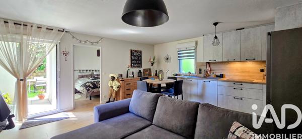 Appartement à vendre 2 pièces 48,55 m² Vannes