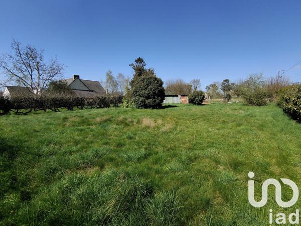 Terrain à vendre 1 040 m² Betton