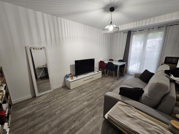 STUDIO 24 m² centre-ville quartier GARE