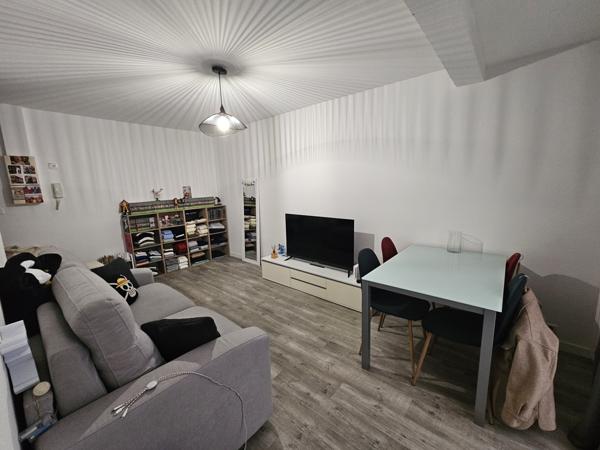 STUDIO 24 m² centre-ville quartier GARE