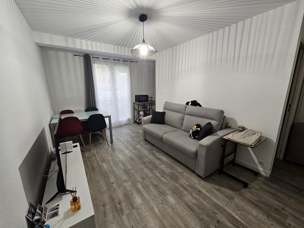 STUDIO 24 m² centre-ville quartier GARE