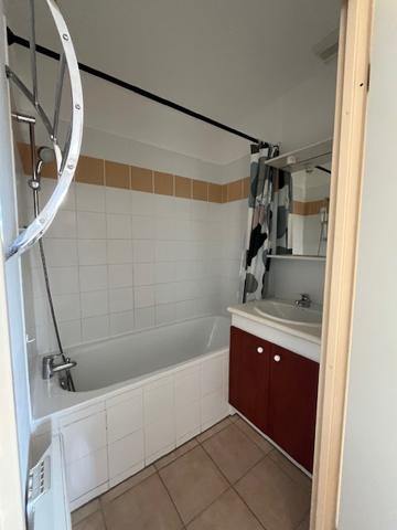 Poitiers, Boulevard Marat, T2 de 33.50m²