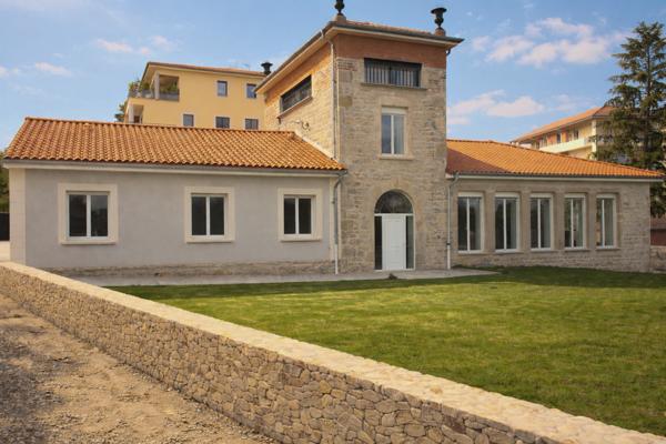 Montbrison (42600) MAISON DE CARACTERE DE 216 M² SUR 1400M² DE TERRAIN CONSTRUCTIBLE