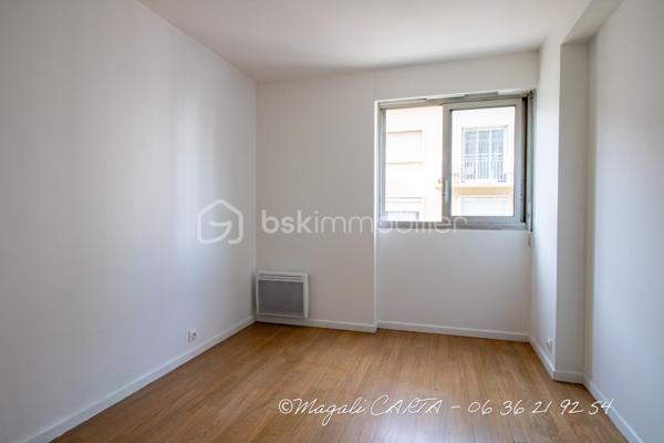 Appartement de 44 m²