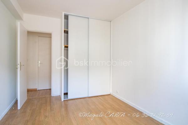 Appartement de 44 m²