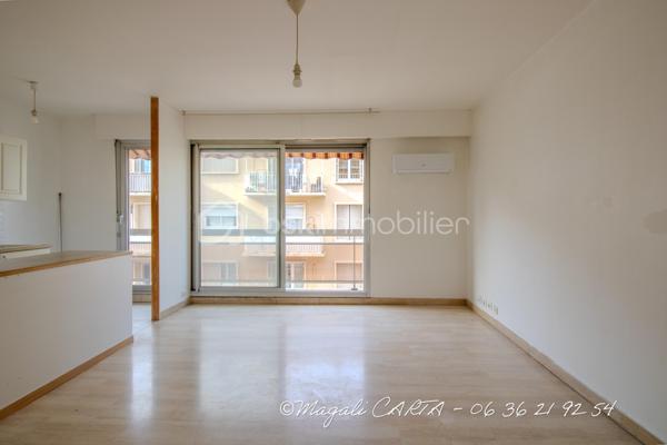 Appartement de 44 m²
