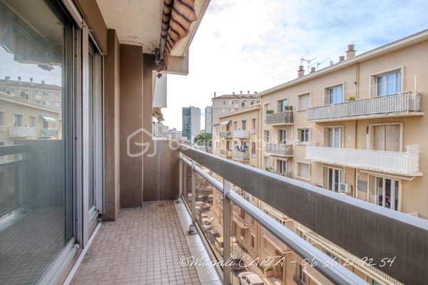 Appartement de 44 m²