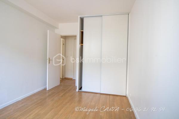 Appartement de 44 m²