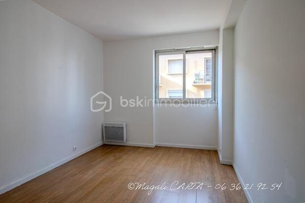 Appartement de 44 m²