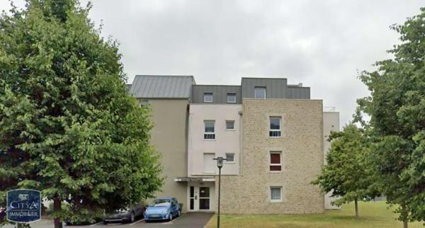 Appartement à louer 4 pièces 81.08m²