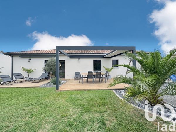 Maison à vendre 6 pièces 128 m² Bretagne-de-Marsan