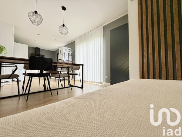 Maison à vendre 6 pièces 128 m² Bretagne-de-Marsan