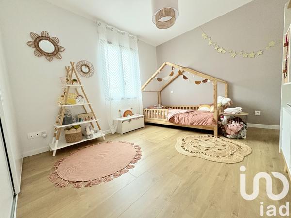 Maison à vendre 6 pièces 128 m² Bretagne-de-Marsan