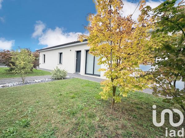 Maison à vendre 6 pièces 128 m² Bretagne-de-Marsan