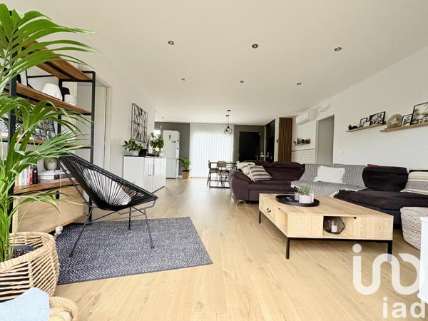 Maison à vendre 6 pièces 128 m² Bretagne-de-Marsan