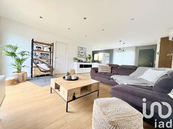 Maison à vendre 6 pièces 128 m² Bretagne-de-Marsan