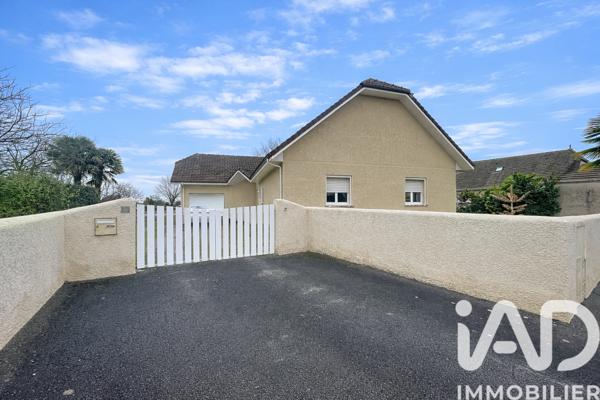 Maison à vendre 4 pièces 112 m² Lescar