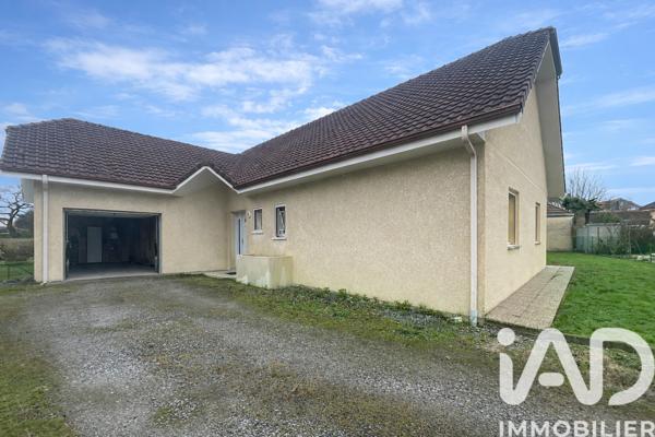 Maison à vendre 4 pièces 112 m² Lescar