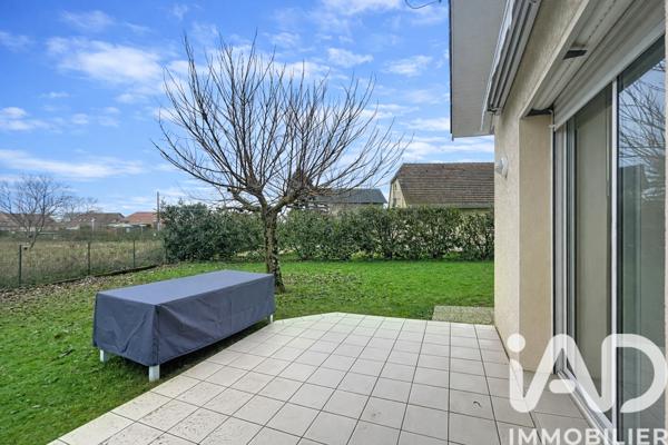 Maison à vendre 4 pièces 112 m² Lescar