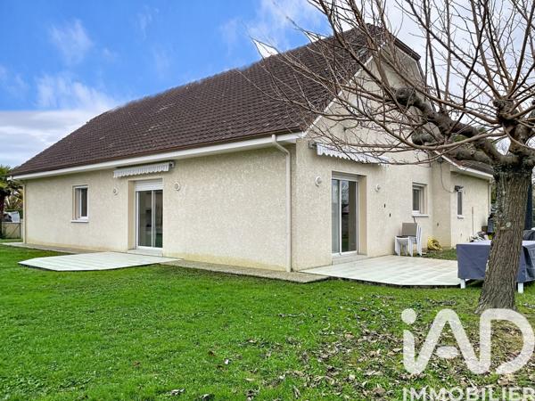 Maison à vendre 4 pièces 112 m² Lescar