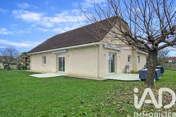 Maison à vendre 4 pièces 112 m² Lescar