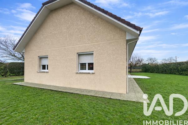 Maison à vendre 4 pièces 112 m² Lescar