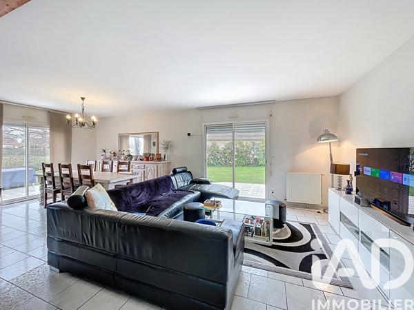 Maison à vendre 4 pièces 112 m² Lescar