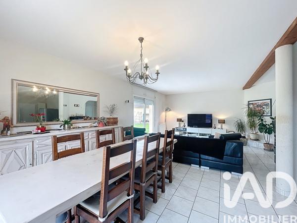 Maison à vendre 4 pièces 112 m² Lescar