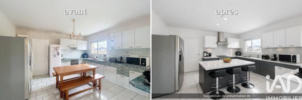 Maison à vendre 4 pièces 112 m² Lescar