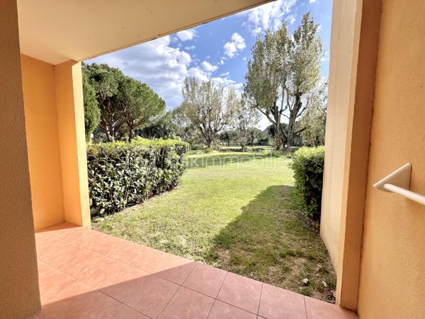 Appartement de 24,50 m²