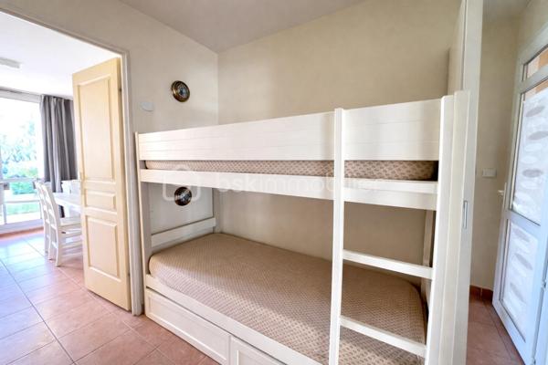 Appartement de 24,50 m²