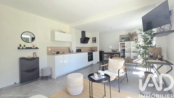 Appartement à vendre 2 pièces 42,54 m² Damgan