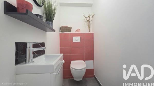 Appartement à vendre 2 pièces 42,54 m² Damgan