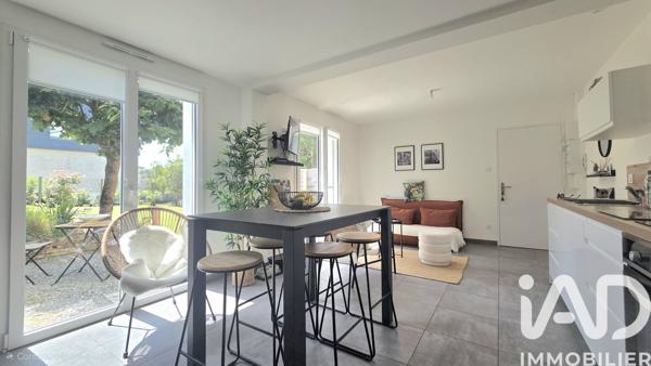Appartement à vendre 2 pièces 42,54 m² Damgan