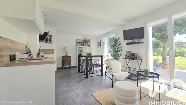 Appartement à vendre 2 pièces 42,54 m² Damgan