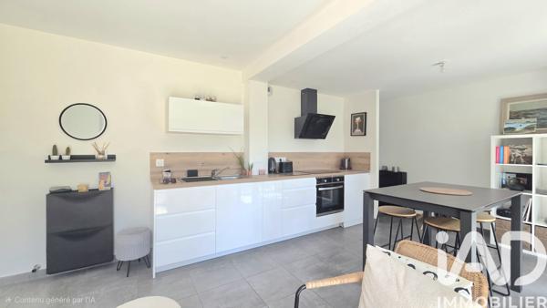 Appartement à vendre 2 pièces 42,54 m² Damgan