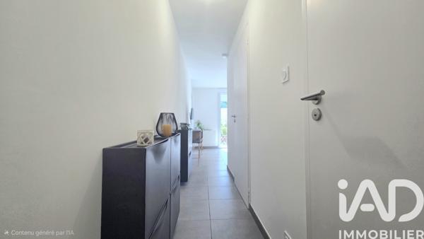Appartement à vendre 2 pièces 42,54 m² Damgan