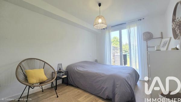Appartement à vendre 2 pièces 42,54 m² Damgan