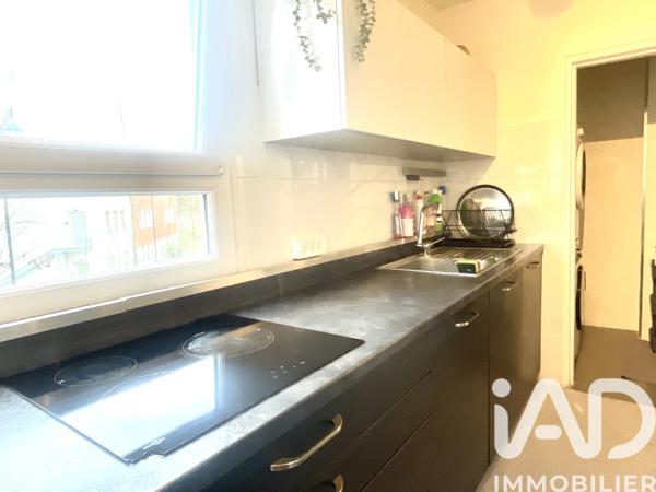 Appartement à vendre 3 pièces 58 m² Épinay-sous-Sénart