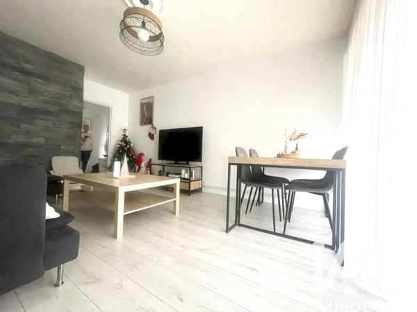Appartement à vendre 3 pièces 58 m² Épinay-sous-Sénart
