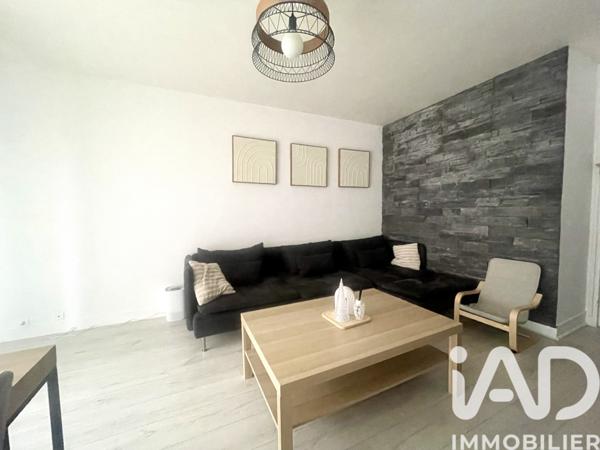 Appartement à vendre 3 pièces 58 m² Épinay-sous-Sénart